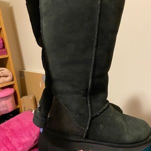 Black Ugg Boots